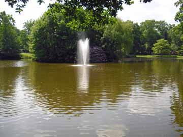 Stadtparkteich