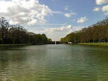 Blücherpark Weiher