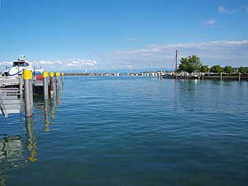 Hafen Konstanz