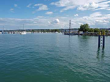 Hafen Konstanz