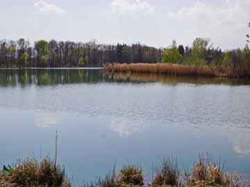 Baggersee Leibi