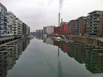 Westhafen