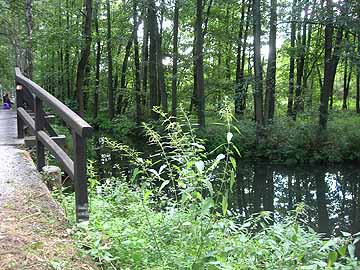 Bancerowa – Bancerowa Höhe Leiper Weggraben