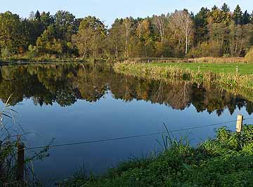 Mühlenteich Kramnitz