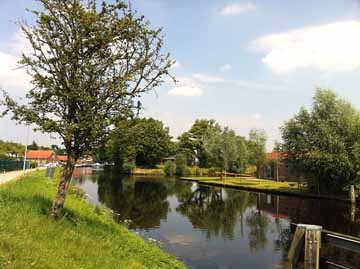 Ems-Jade-Kanal (EJK) – Ems-Jade-Kanal in Aurich