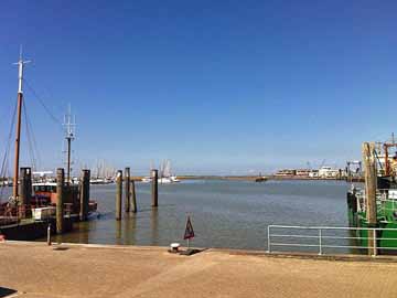 Hafen Norddeich