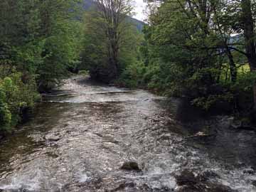 Leitzach – die Leitzach Höhe Geitau