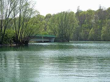 Fühlinger See – See 1 Aufwärmsee