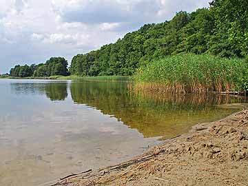 Vielitzsee – Vielitzsee im Sommer 2010