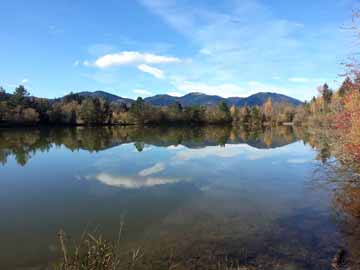 Lenggrieser Baggerweiher Nord