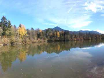 Lenggrieser Baggerweiher Nord