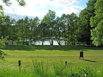 Tauchowsee – südlicher Seebereich