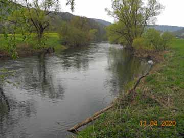 Fränkische Saale