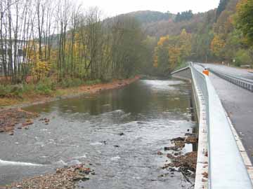 Wiehl – Höhe Wiehlmünden