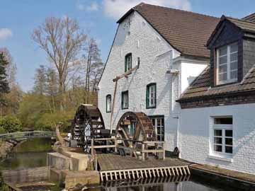 Schwalm (Maas) – Schwalm an der Mühlrater Mühle