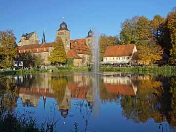 Thurnauer Schlossweiher