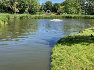 Weiher Von-Thümen-Park