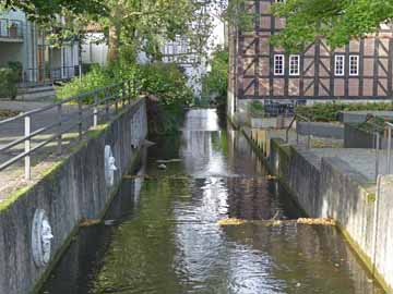 Friedrichstaler Kanal