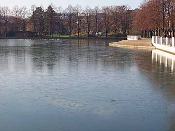 Aachener Weiher