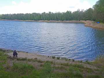 Prößdorfer See – verlandeter Prößdorfer See