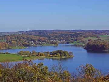 Talsperre Pöhl
