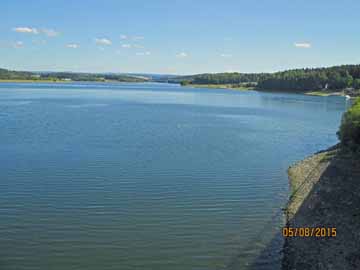 Talsperre Pöhl