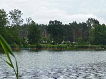 Steckelsdorfer See – Ferienhäuser am nordöstlichen Ufer