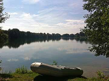 Waldsee – Waldsee im Sommer 2011