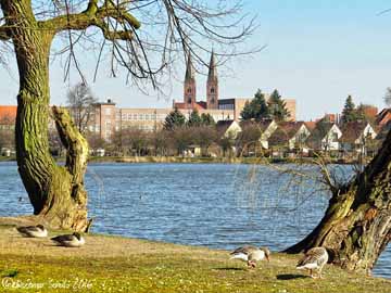 Stadtsee Stendal