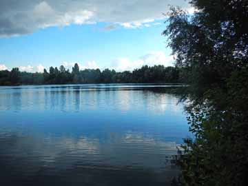 Kleiner Dehlensee