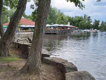 Hariksee – Restaurant Inselschlösschen im Süden des Hariksees