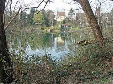 Kleiner Silbersee