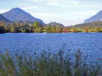 Kreutsee – Blick auf den Kreutsee