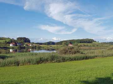 Muttelsee – Blick von Südwesten Höhe Muttelsee