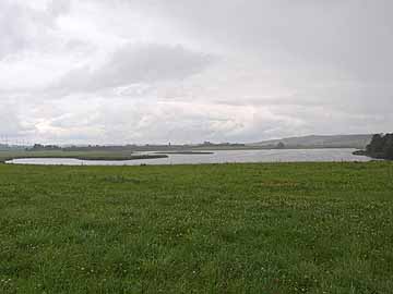 Rohrsee – Blick von Westen