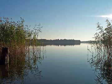 Kuhzer See – ein wirklich schöner See