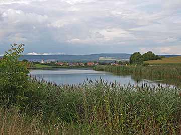 Bifangweiher – Blick Richtung Mimmenhausen