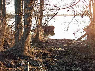 Schweriner Innensee – Blick vom Paulsdamm