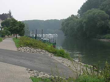 Mondorfer Hafen