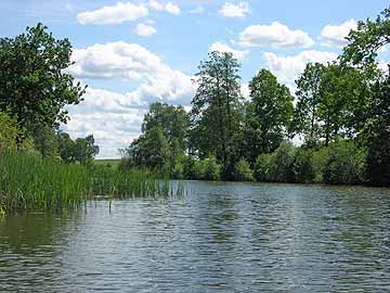 Havel – zwischen Wesenberg und Ahrensberg