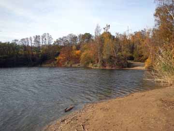 Stixgensee – nördlicher Seebereich