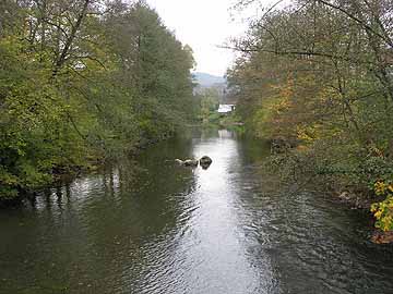 Agger – Höhe Unterkaltenbach