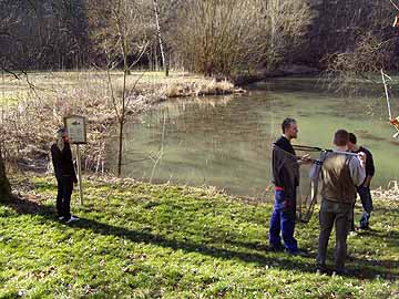 Münstersee – Flachzone am Münstersee