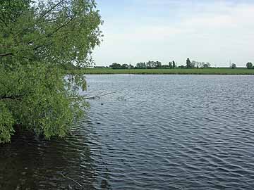 Dove Elbe – Blick in östl. Richtung