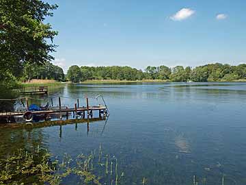 Dieksee – südwestliche Bucht