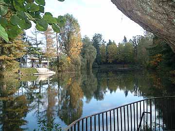 Großer Schwanenteich