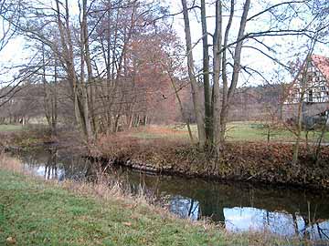 Schwarzach (Rednitz) – Schwarzach Wendelstein