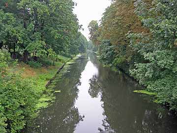 Notte – Höhe Brücke Baruther Vorstadt