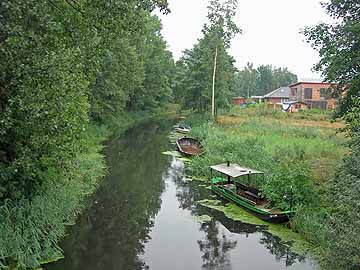 Notte – Brücke B246 stromabwärts