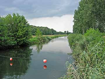 Nordumfluter – Nordumfluter Richtung Lübben